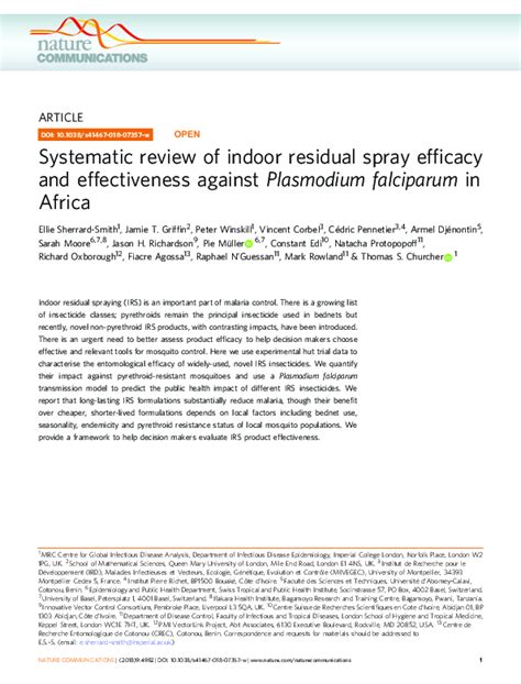 test low impact insecticides|Systematic review of indoor residual spray efficacy and .